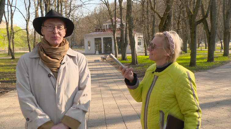 Dviračio žinios. Tikrasis vilnietis apie Velykų šventimą: Vilniau, aš daugiau tavęs niekada nepaliksiu!