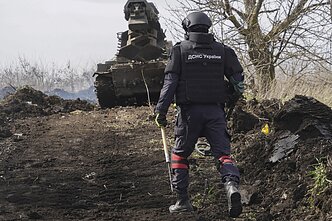 Rusijos karas prieš Ukrainą