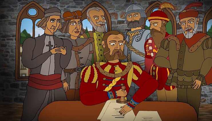 Gustavo enciklopedija. Atvelykis, Lietuvos Statutai ir Paryžiaus simbolis – Eifelio bokštas