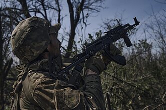 Rusijos karas prieš Ukrainą