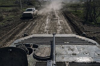 Rusijos karas prieš Ukrainą