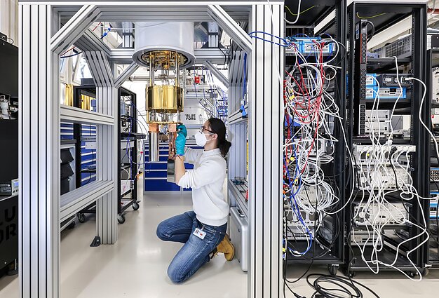 Kvantinės technologijos Kvantinės technologijos