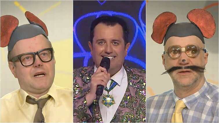 Peliukai apie Rytį Ciciną: iki kokio amžiaus dar padoru save vadinti princu?