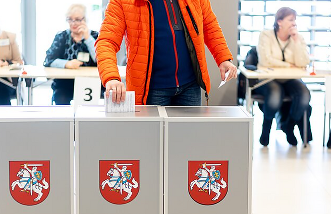 Žinios. VRK svarstys, kokias Rinkimų kodekso spragas atskleidė savivaldos rinkimai