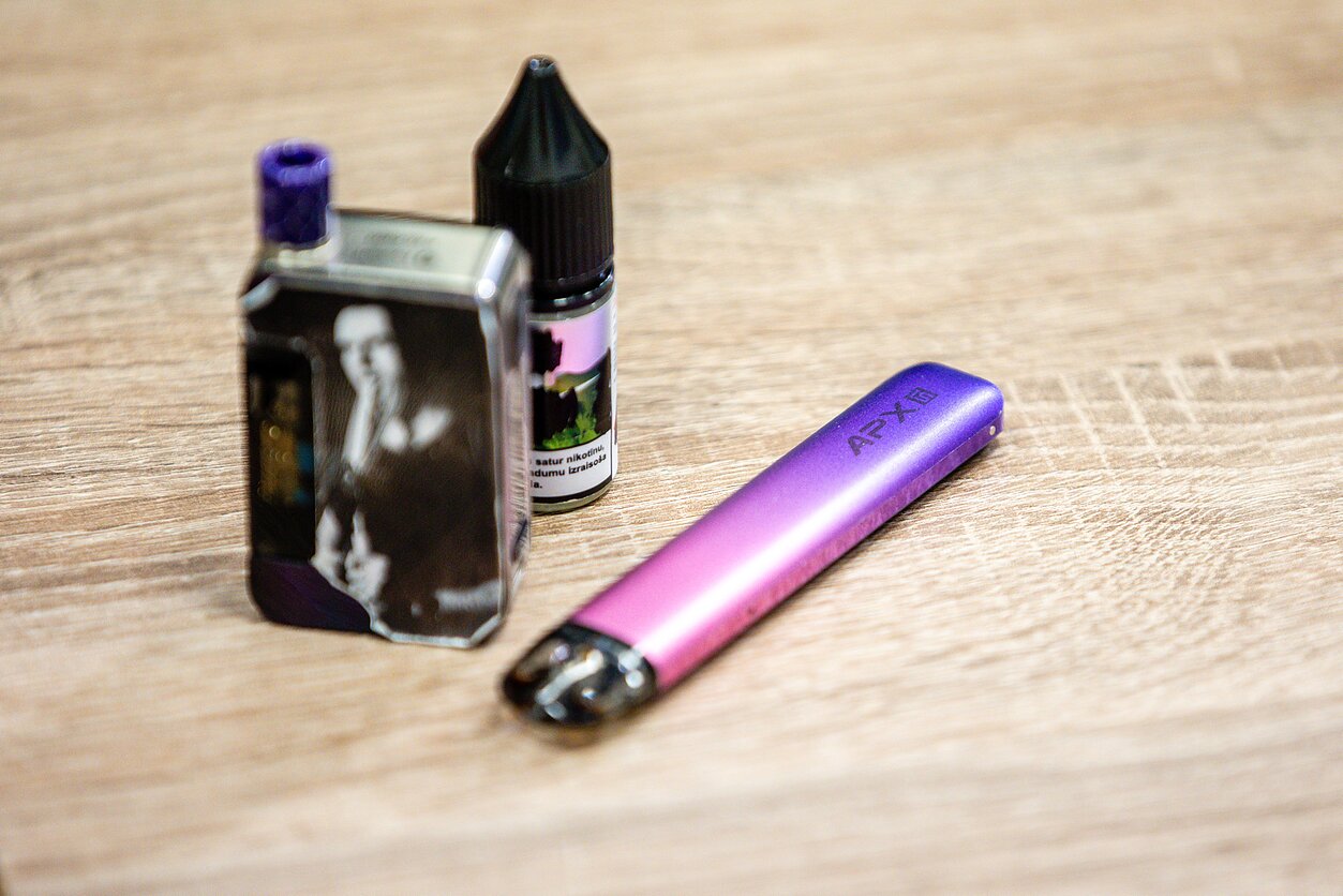 Elektroninė cigaretė