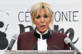 Brigitte Macron Brigitte Macron