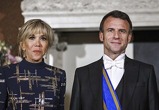 Brigitte Macron Brigitte Macron
