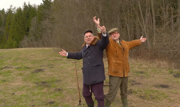 Dviračio žinios. Suvalkiečiai ūkininkai: paminklas žemdirbiui turi stovėti Suvalkijoje!