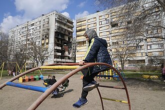 Ukrainos vaikai