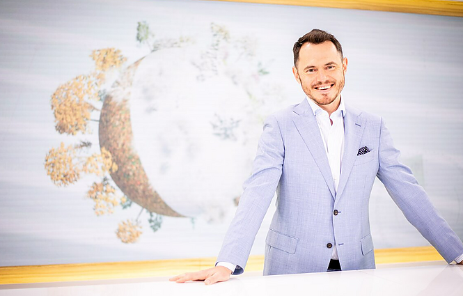 Labas rytas, Lietuva II d.