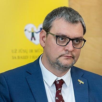 Ryto allegro. Kultūros viceministras Vygintas Gasparavičius: vis didesnę pažangių valstybių ekonomikos dalį sudaro kultūrinės ir kūrybinės industrijos