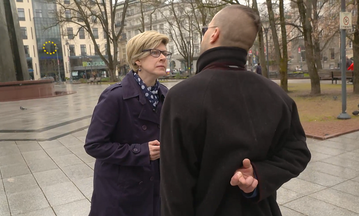 Dviračio žinios. Pavilionis Šimonytei: važiuosiu į Paryžių pas Macroną!