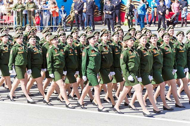 Rusijos karės