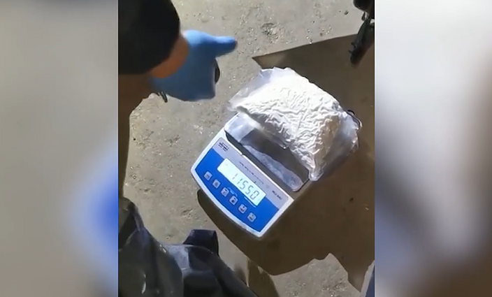 Kauno teisėsauga nustatė ir sunaikino amfetamino platinimo tinklą