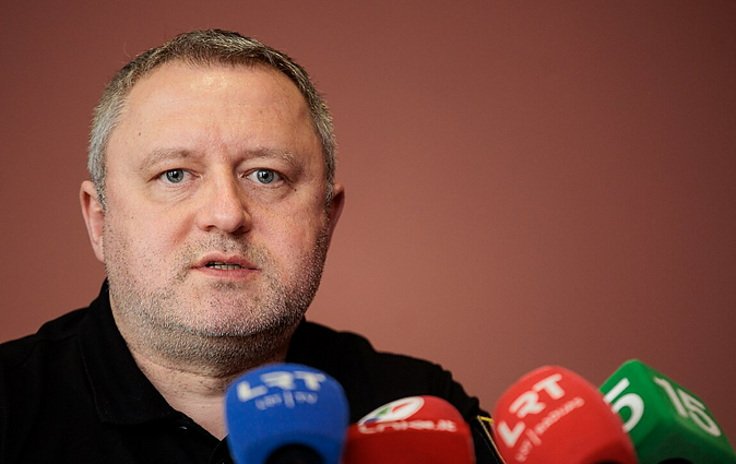 Lietuvoje viešintis Ukrainos generalinis prokuroras apie rusų karo nusikaltimus: jie yra žiaurūs, primenantys viduramžių laikus, patys tai matote