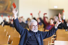 Lietuvos rašytojų sąjungos suvažiavimas
