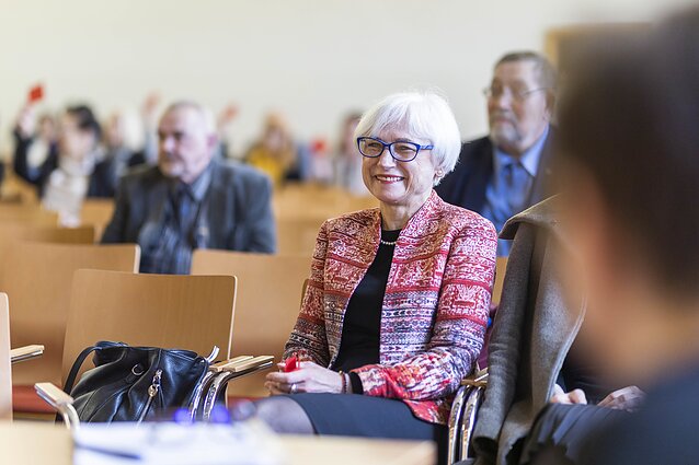 Lietuvos rašytojų sąjungos suvažiavimas