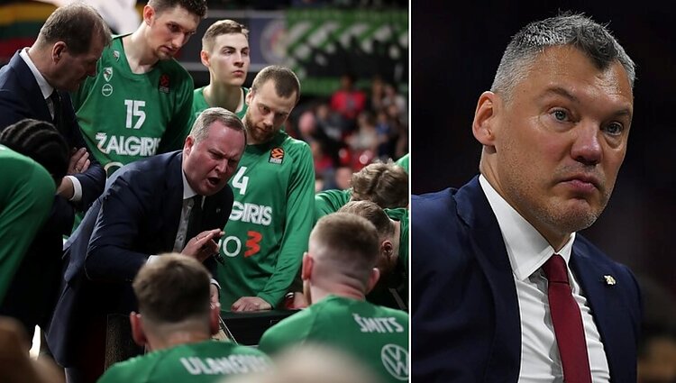 Eurolyga per LRT. Neįtikėtina atomazga: Kauno „Žalgiris“ parbloškė „Bayern“, atkrintamosiose susitiks su Jasikevičiaus auklėtiniais