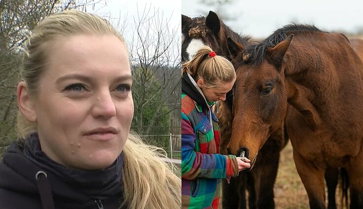 Į pasaulio taurės varžybų finalą patekusi raitelė Justina Vanagaitė: pasvajoju ir apie olimpines