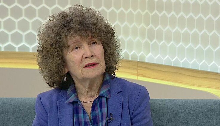 Zina Nutautaitė-Indrikonienė apie darbą Vilniaus plokštelių studijoje: pro mano rankas, širdį ir sielą praeidavo kiekviena daina