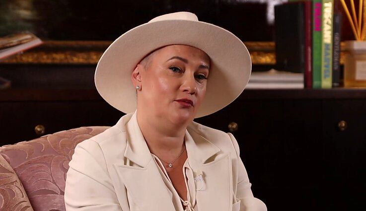 Hormoninį gydymą dėl prarastų plaukų pradėjusi verslininkė Kristina Strolienė: kartais optimizmas visiškai išgaruoja