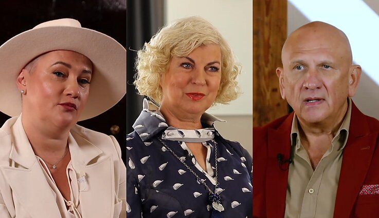 Stilius. Edmundo Kučinsko požiūris į darbą, užkrečiamas Kristinos Strolienės pozityvumas ir neblėstanti Nijolės Narmontaitės energija