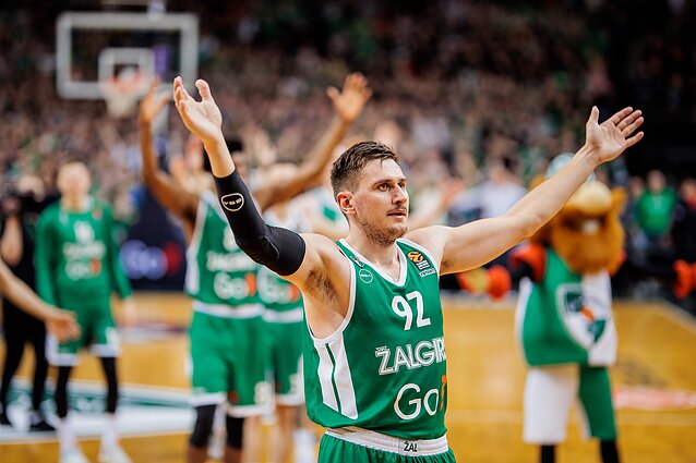 Eurolyga per LRT – dar du sezonus: „Žalgirio“ kovas tiesiogiai bus galima stebėti iki pat 2025-ųjų