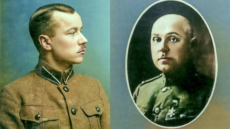 Kelias. Prisiekę Dievui ir Tėvynei: iš Joniškio krašto kilę nepriklausomybės kovų dalyviai Teodoras Witte ir Paulius Starkus