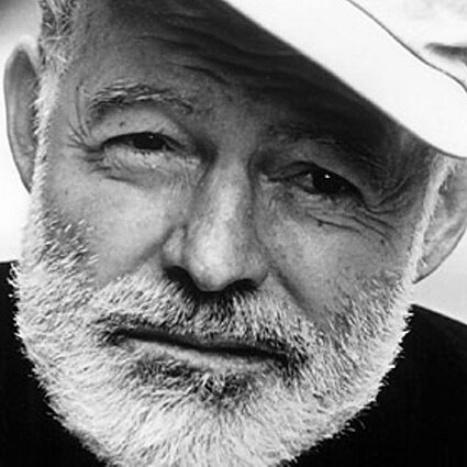 Radijo teatras. Ernest Hemingway. „Baltieji drambliai“