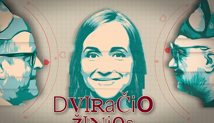 Savaitė su „Dviračio žiniomis“