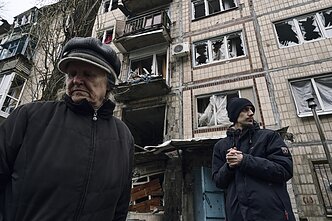 Rusijos karas prieš Ukrainą