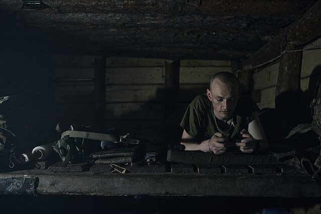 Ukrainos kariai Bachmute