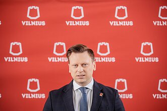 Valdas Benkunskas