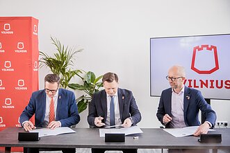 Conservatives, Freedom Party agree on coalition in Vilnius
