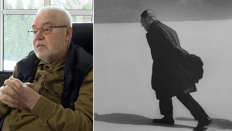 Sartre`o vizitą prisiminęs Antanas Sutkus: mano nuotraukas buvo priskyrę Cartier-Bressonui