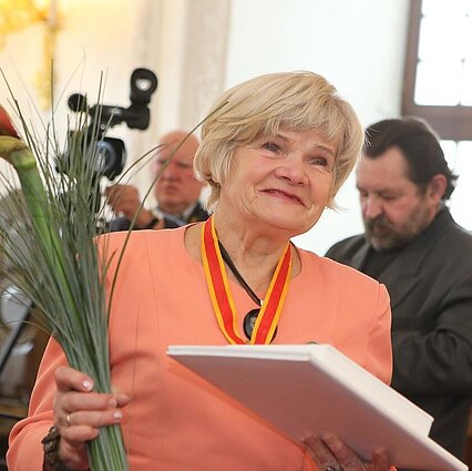Pakeliui su klasika. Olita Dautartaitė: dabartiniame teatre pasigendu jėgos ir susimąstyti priverčiančios emocijos