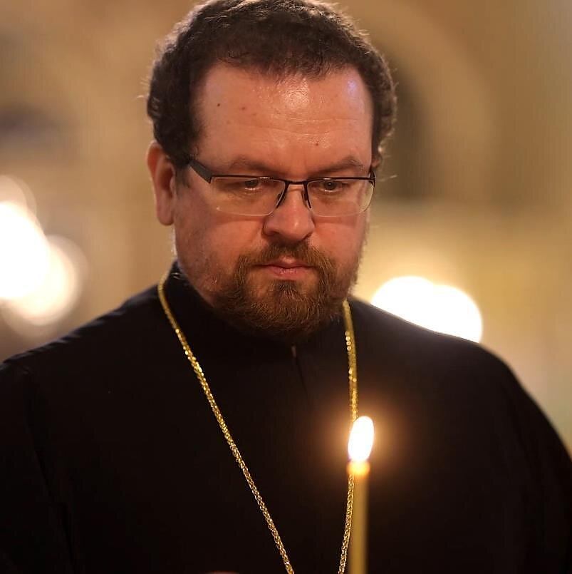 Be kaukių. Ortodoksų kunigas Vitalijus Mockus: po sunkių metų atgimėme kurti istorinę Konstantinopolio bažnyčios tikinčiųjų bendruomenę
