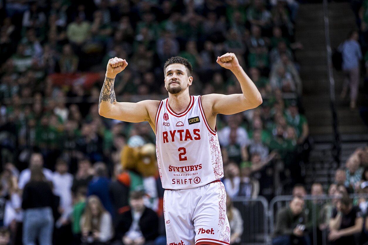 Margiris Normantas Margiris Normantas