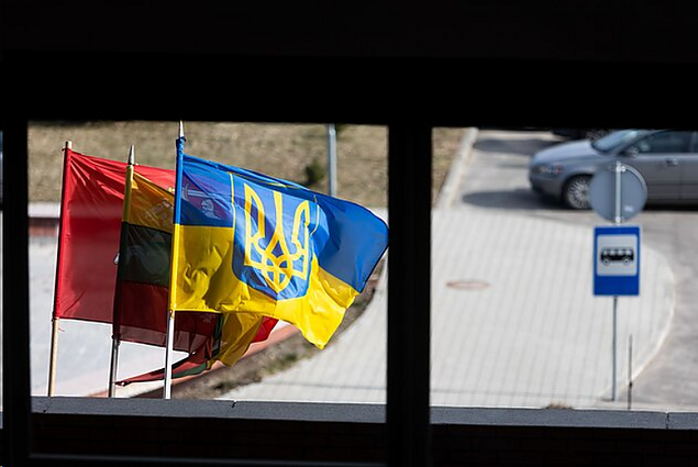 Dienos tema. Valotka apie reikalavimą ukrainiečiams mokytis lietuvių kalbos: mano pareiga įspėti, kad problemos bręsta