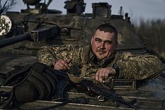 Rusijos karas prieš Ukrainą