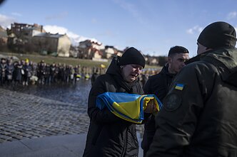 Rusijos karas prieš Ukrainą