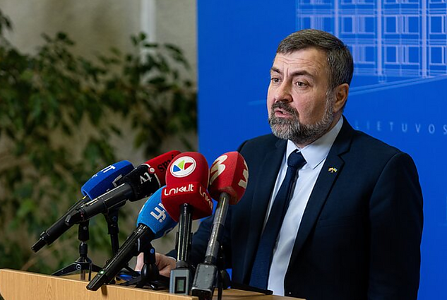 Seimo pirmininkė apie tai, ar finansų viceministras turėtų atsistatydinti: tai yra asmeninio apsisprendimo reikalas