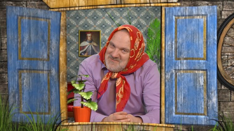 Dviračio žinios. Babytės pasaka apie pasakų neskaitymą