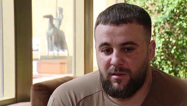 „Azovstal“ gynėjas Ruslanas neslepia nerimo: nauji kariai prisijungia, bet ne tokie motyvuoti