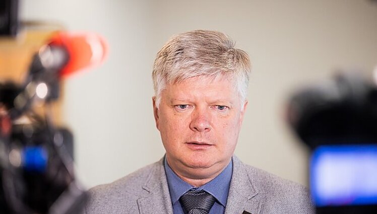 Laba diena, Lietuva. Politologė apie keblią Navicko padėtį: priklausys, kiek palaikymo sulauks iš bendrapartiečių ir koalicijos partnerių
