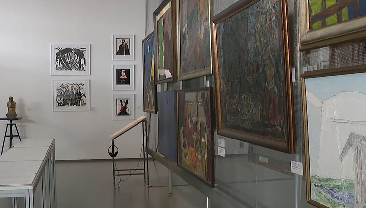 Prieiga užtikrinta ne visiems: beda į problemas, su kuriomis susiduria negalią turintys muziejų lankytojai