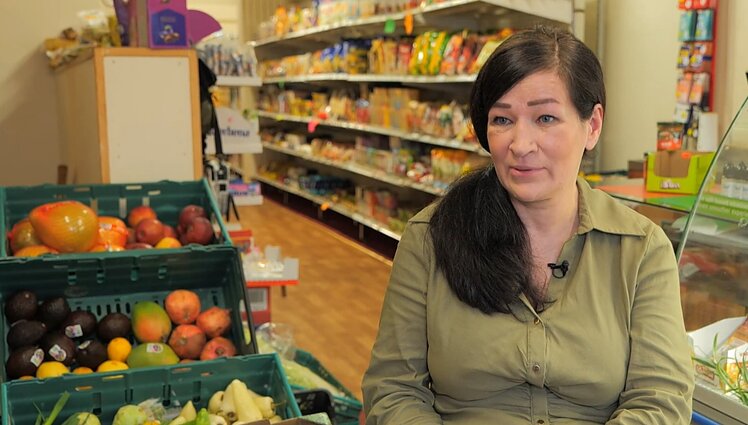 Plėšymasis tarp dviejų darbų Astai atsiliepė sveikatos problemomis: jau turėjau savo parduotuvę, bet iš fabriko išeiti bijojau