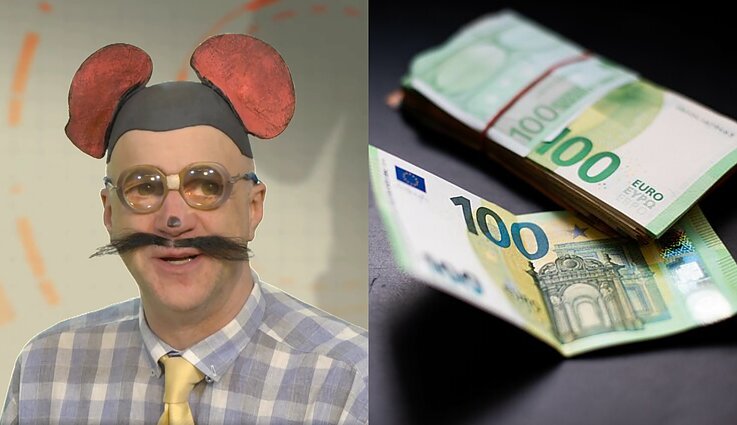 Peliukai apie smulkių monetų atsisakymą: tikras pinigas prasideda tik nuo šimto?