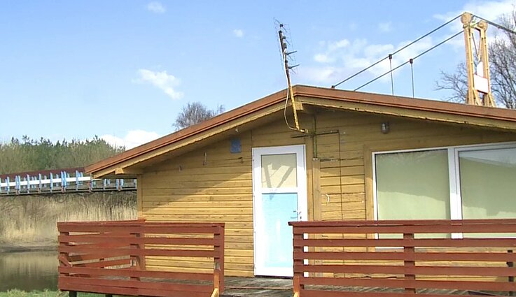 Mažeikių rajone ant valstybinės žemės stovinčių namelių savivaldybė negriaus: NŽT įpareigojimą laiko rekomendacija