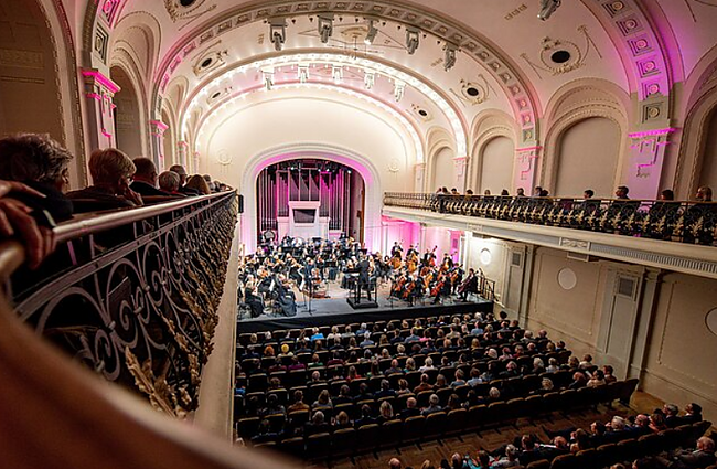 Artimiausi klasikinės muzikos koncertai: pirmasis Rotušės muzikos festivalis, bei smuiko žvaigždės Janine Jansen atvykimas į Lietuvą